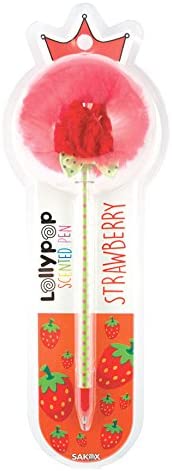 Strawberry Scented Pen