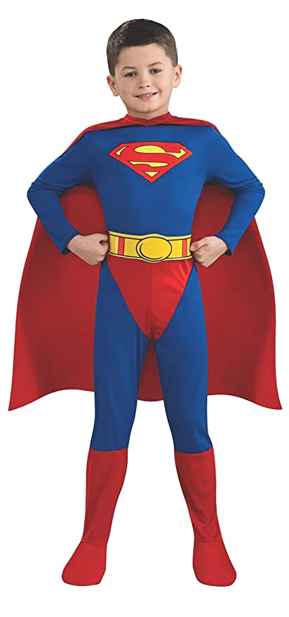 Superman Costume TODDLER 2-4