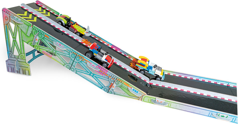 LEGO Race Cars