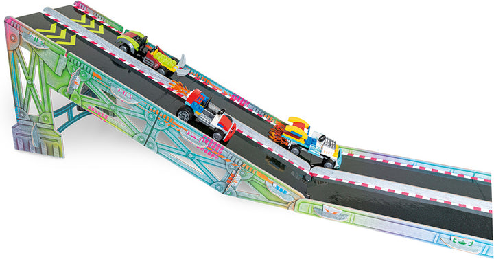 LEGO Race Cars