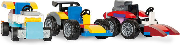 LEGO Race Cars