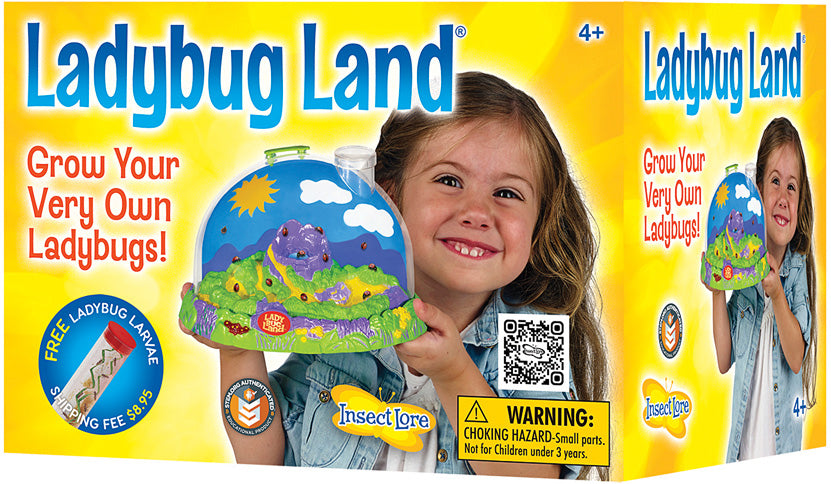 Ladybug Land – Stevenson's Toys & Games