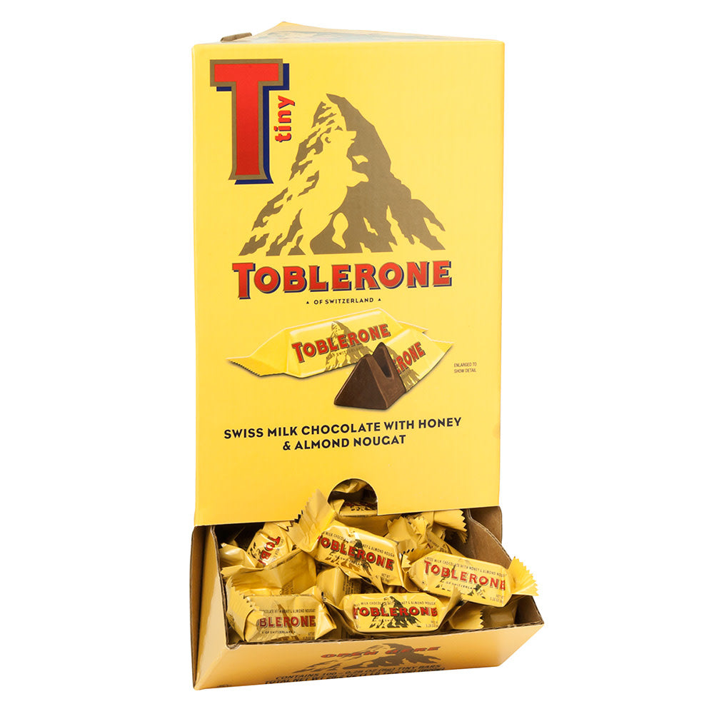 Toblerone Mini Bar