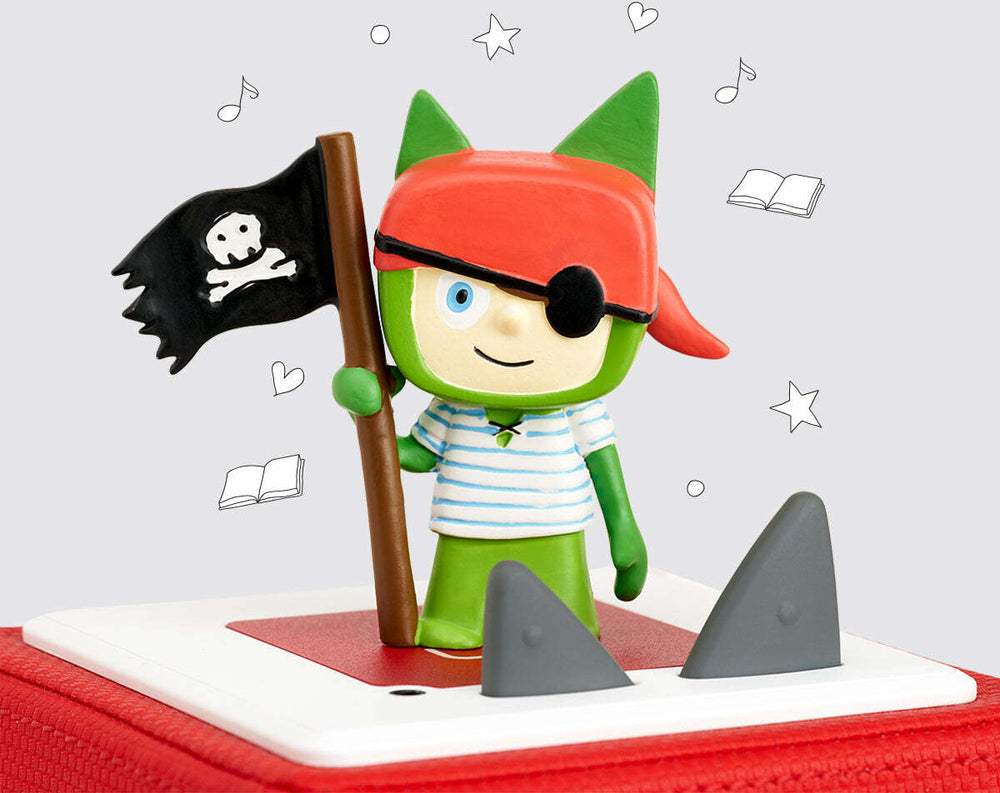 Tonie Creative Pirate
