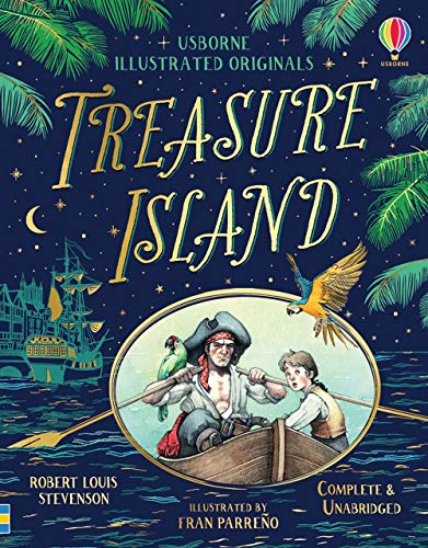 Illustrated Originals, Treasure Island