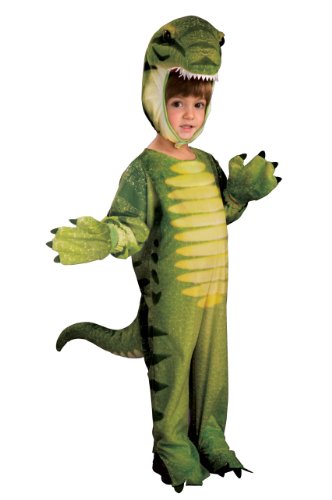 Green T-Rex Costume 6-12 MONTHS