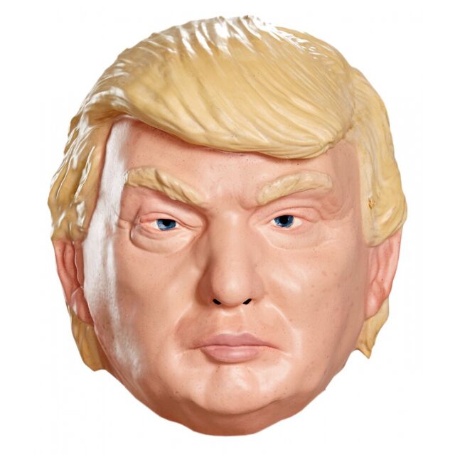 President Trump Form Mask