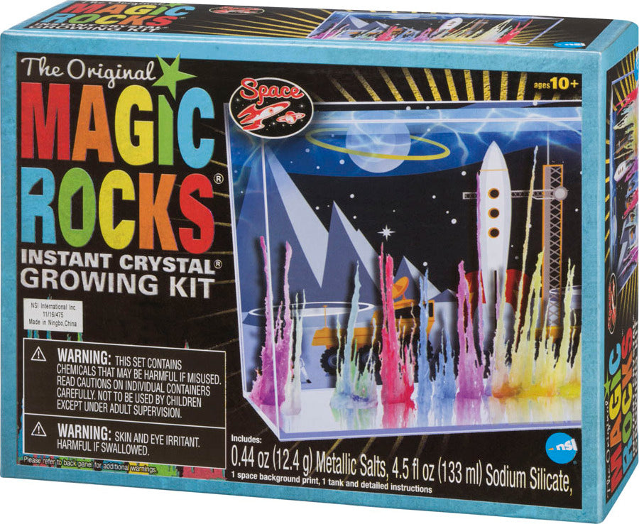 Magic Rock Deluxe Boxed