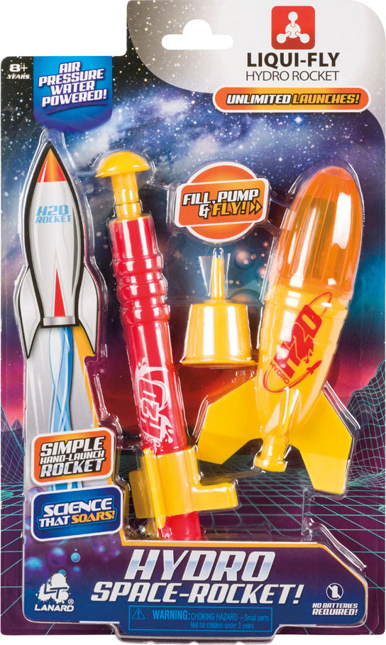 Water Rocket