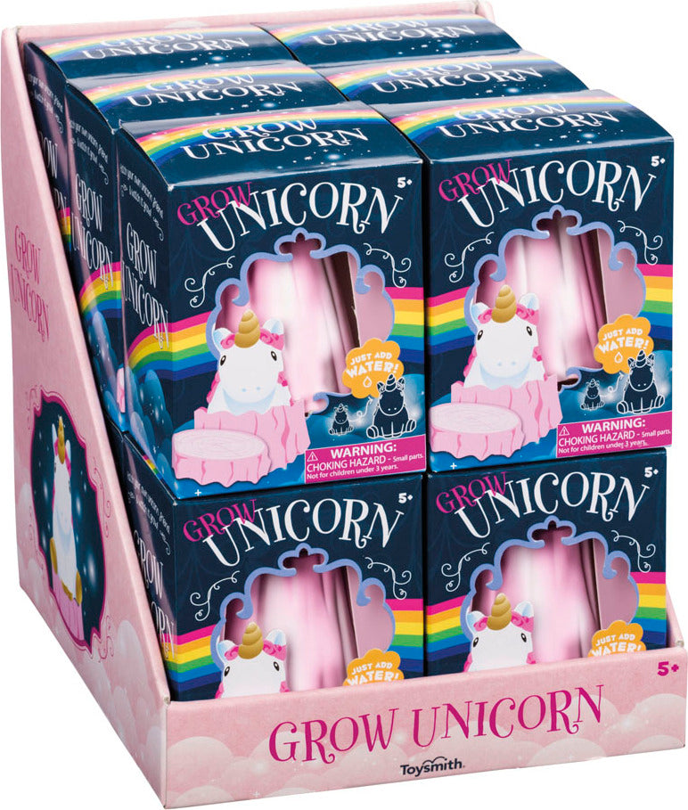 Grow A Unicorn – Stevenson's Toys & Games