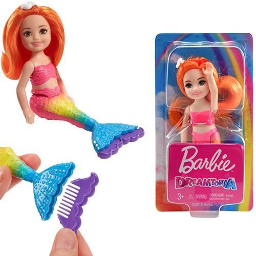 Barbie Small Mermaid Assortment