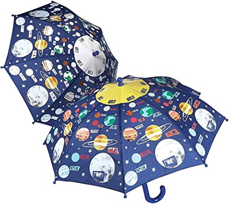 Color Change Umbrella Universe