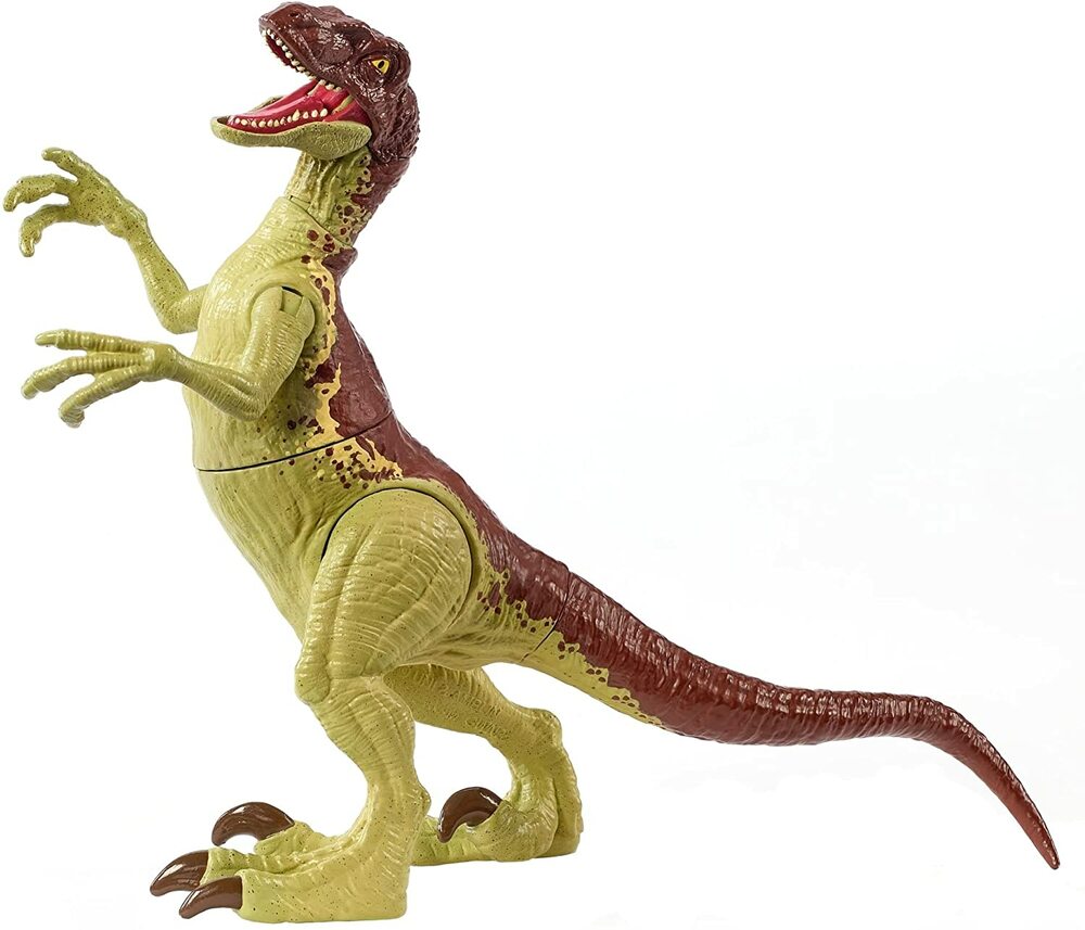 Jurassic World FF Velociraptor
