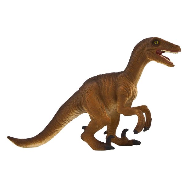 Crouching Velociraptor Mojo