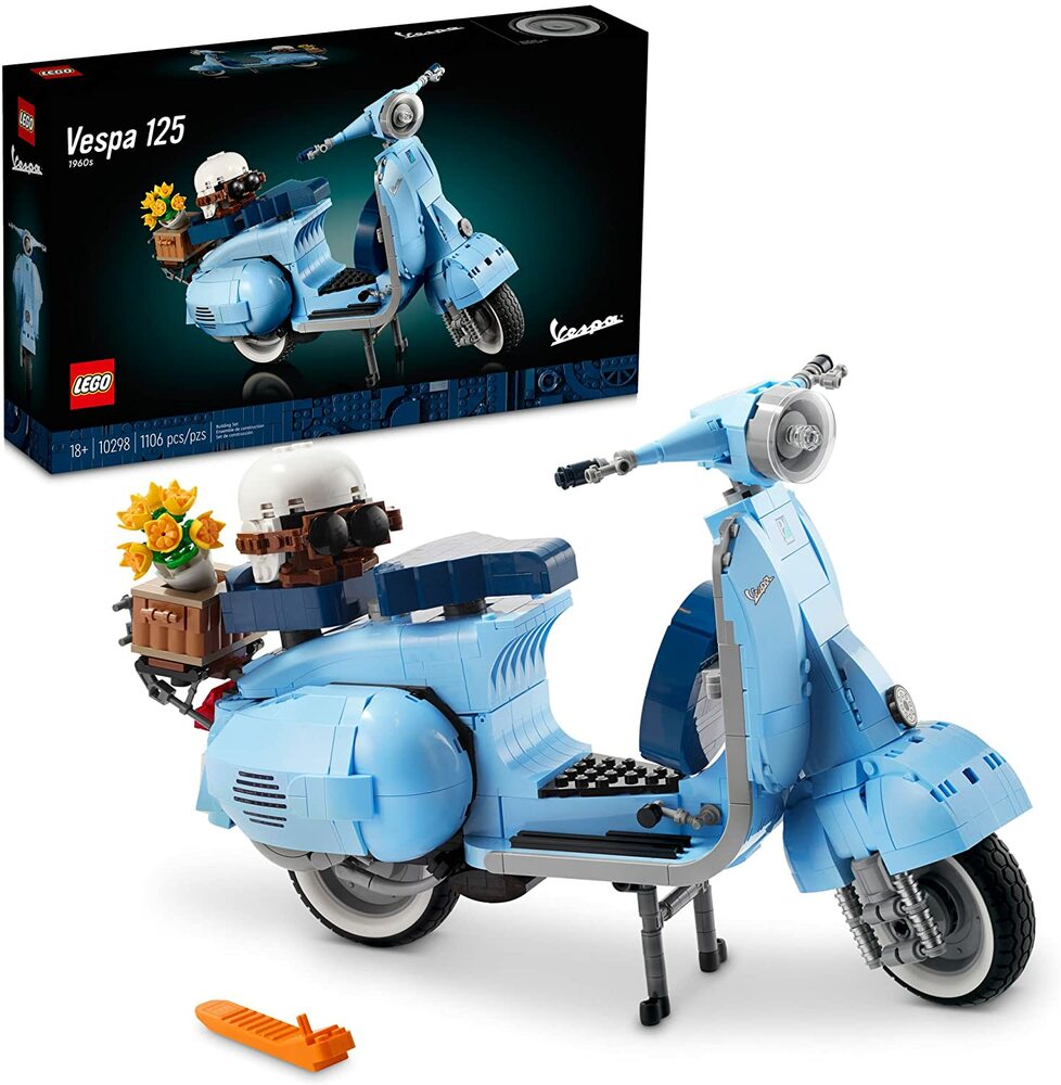 Lego: Creator Expert Vespa