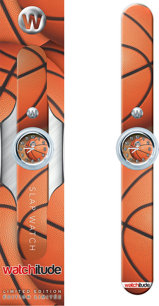 Basketball - Watchitude Slap Watch