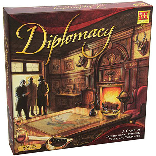 Diplomacy – Stevenson's Toys & Games