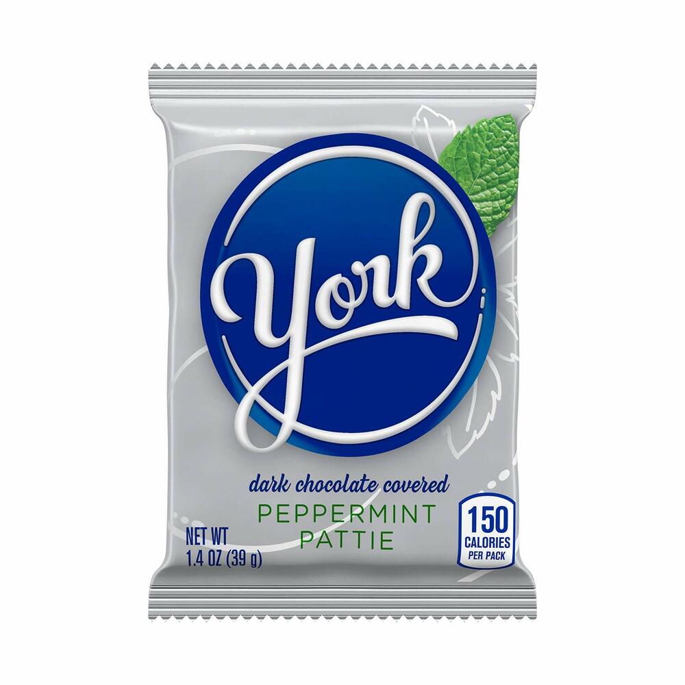 1.4oz York Peppermint Pattie