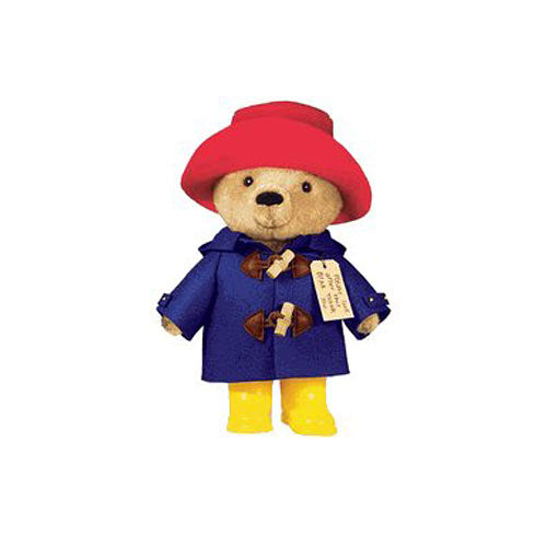 Paddington Bear 10"