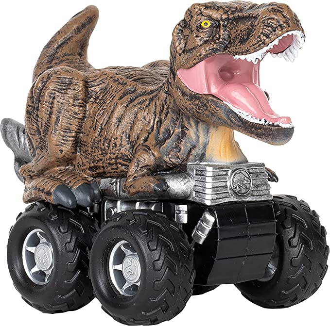 Jurassic Zoom Riders (One Pce)