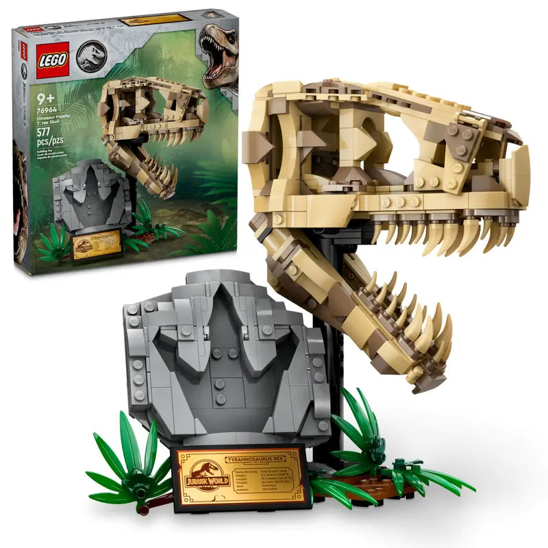 LEGO® Jurassic World & Speed Champions
