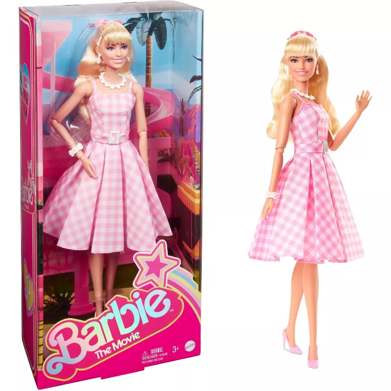 Doll Barbie & Friends