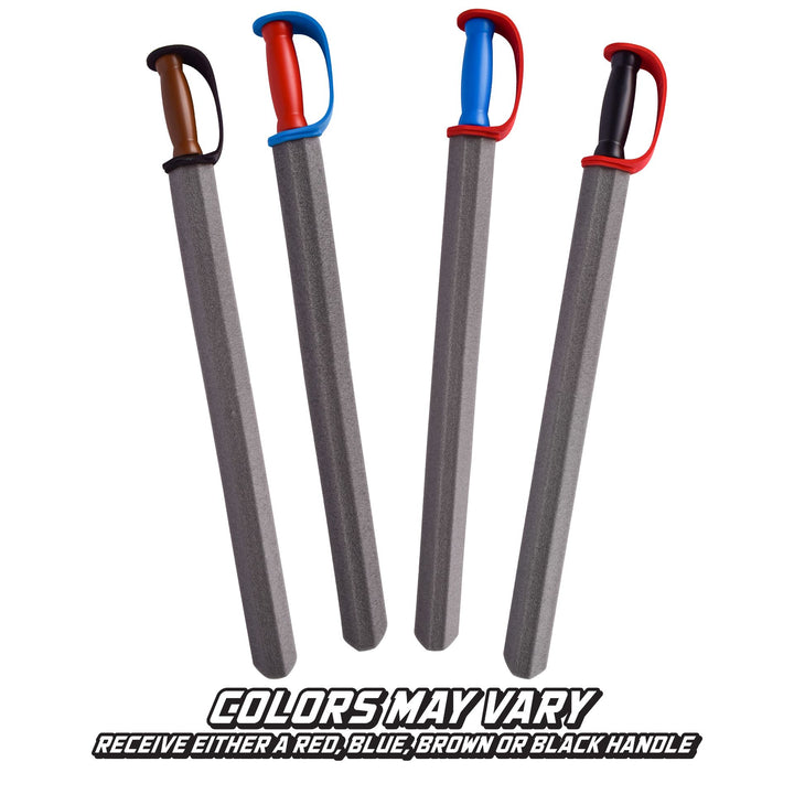 Maxx Action 29" Foam Sword Individual (colors may vary)