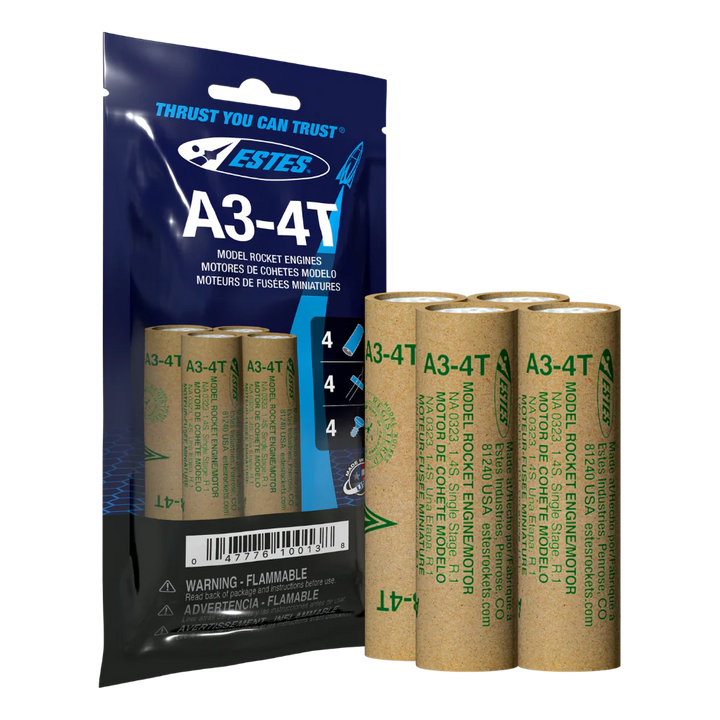 A3-4T Rocket Engines