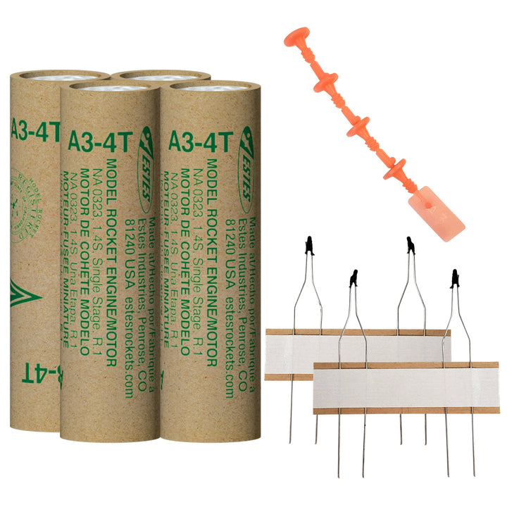 A3-4T Rocket Engines