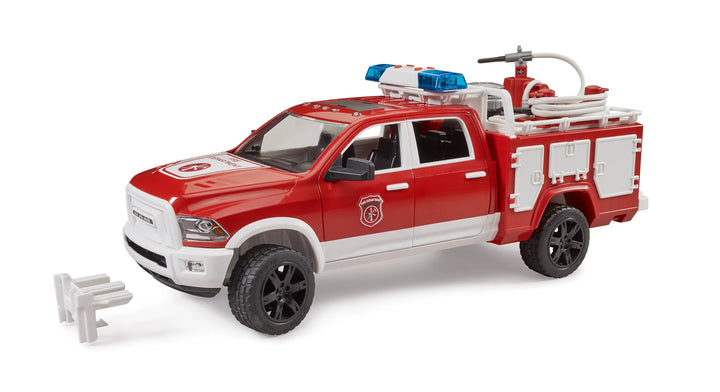 Ram 2500 Fire Pick Up Truck