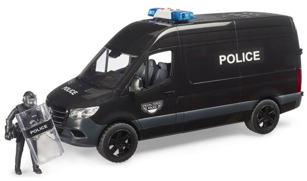 MB Sprinter Police Special Forces