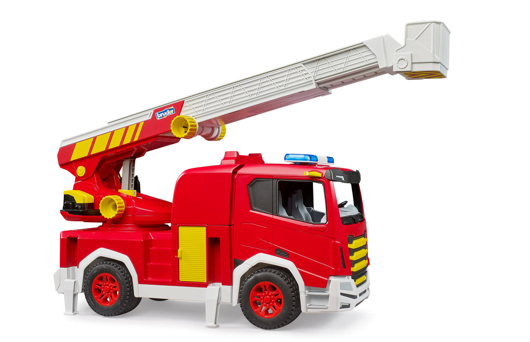 Roadmax Fire Engine