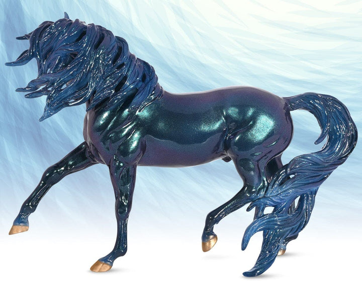 Traditional Neptune Unicorn Stallion