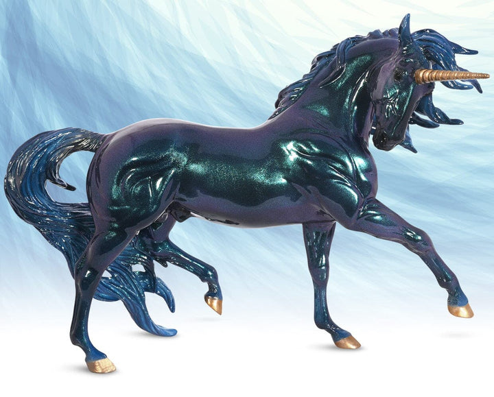 Traditional Neptune Unicorn Stallion