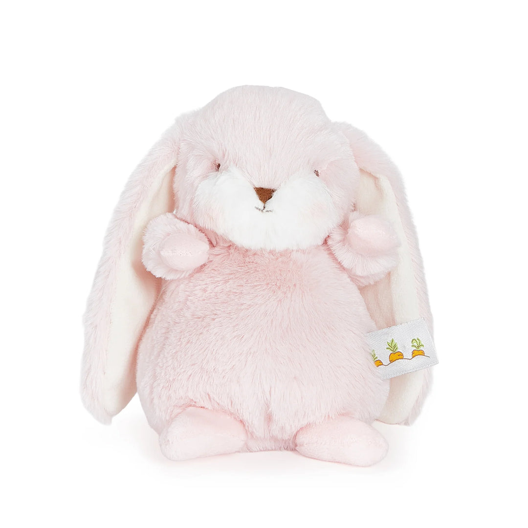 Tiny Nibble Pink Bunny