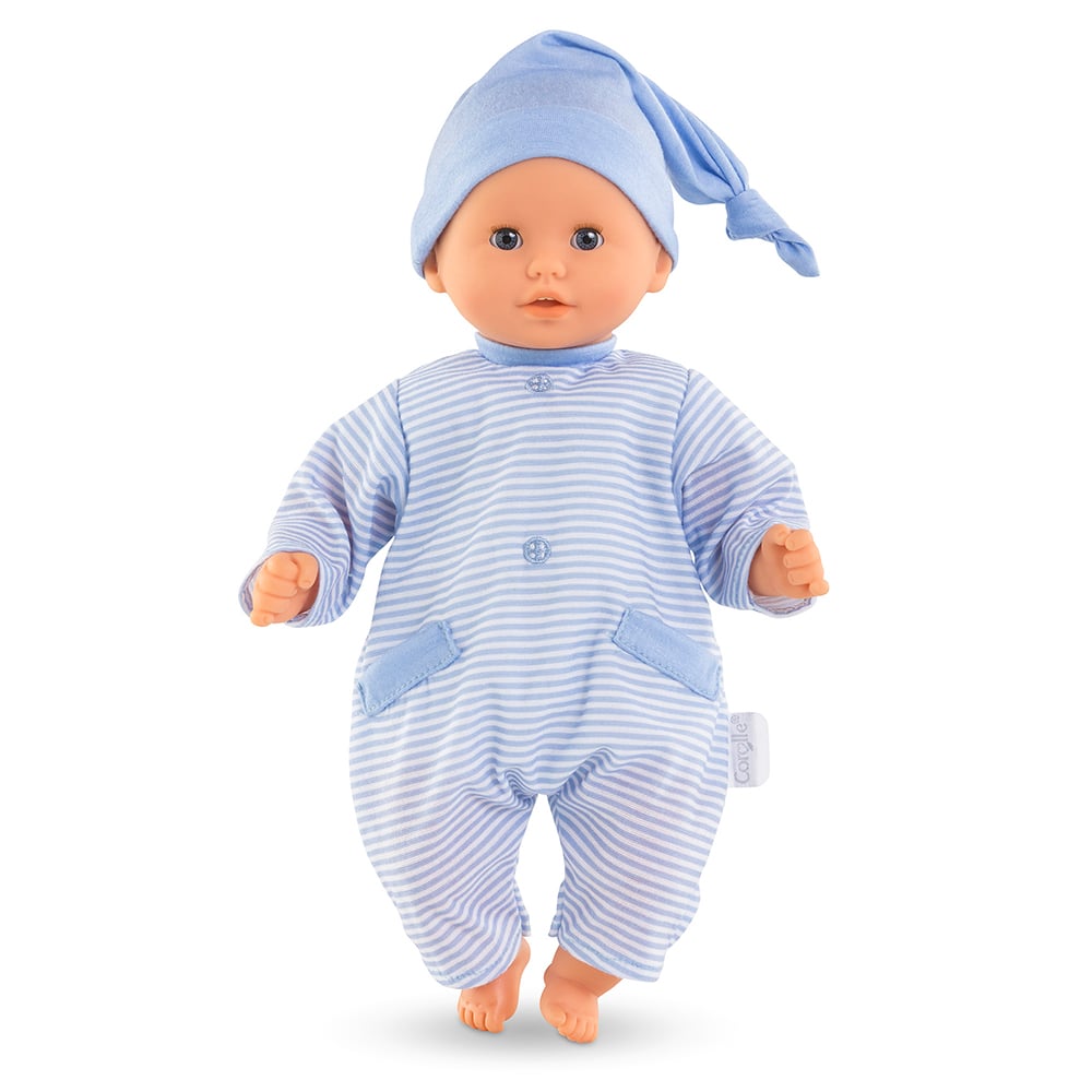 12" Bebe Calin Charming Blue