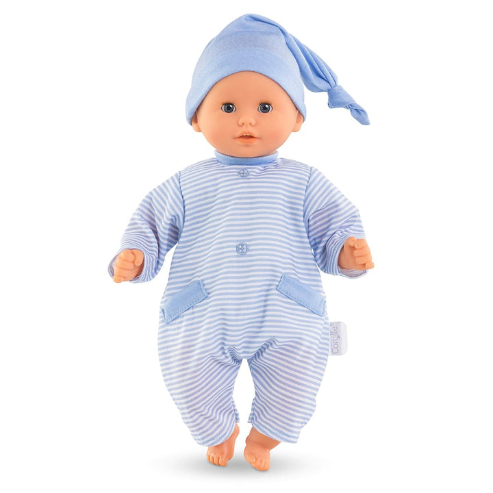 12" Bebe Calin Charming Blue