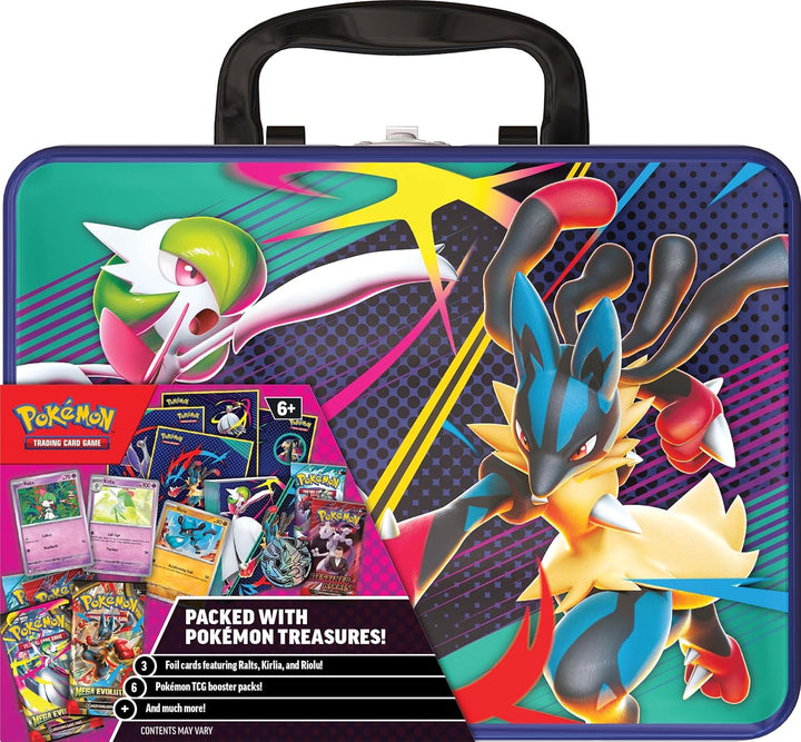 Pokemon Collector Chest Fall 2025