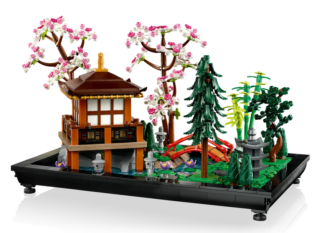 LEGO® Art Tranquil Garden