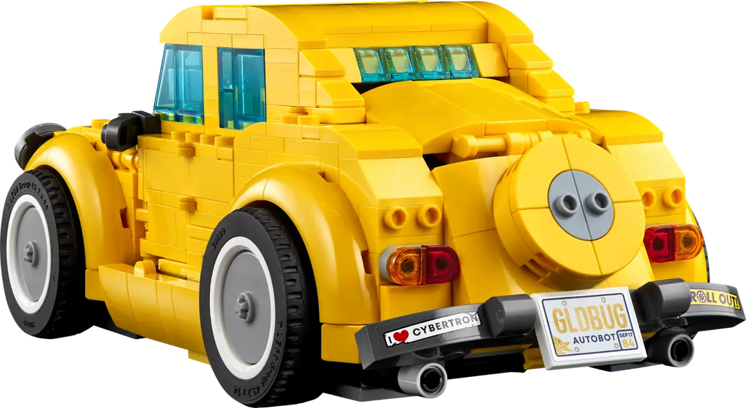 LEGO® Icons Bumblebee