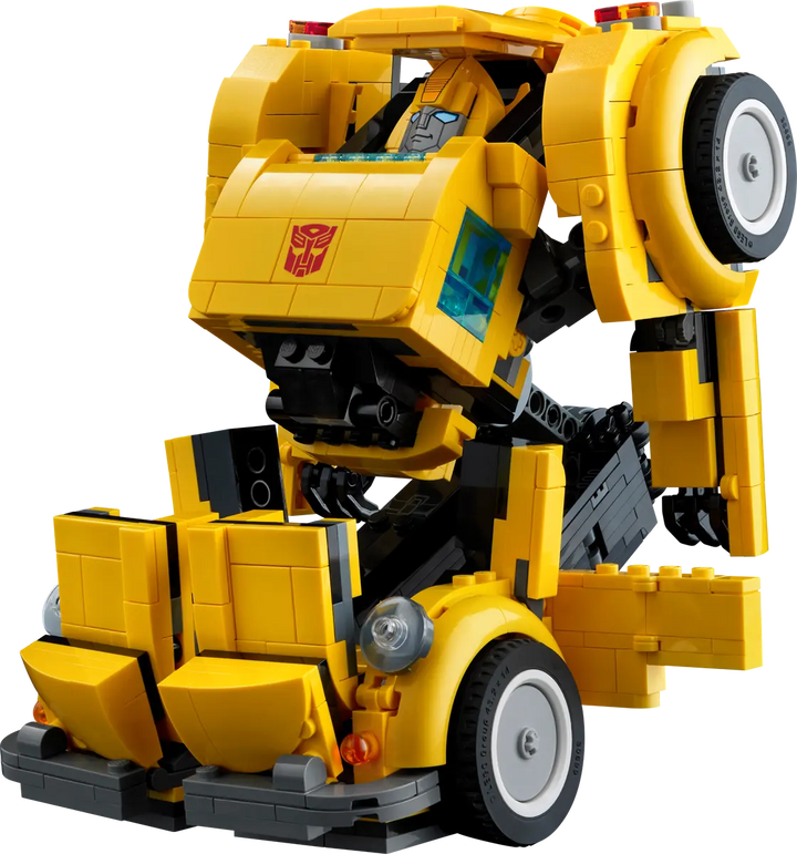 LEGO® Icons Bumblebee