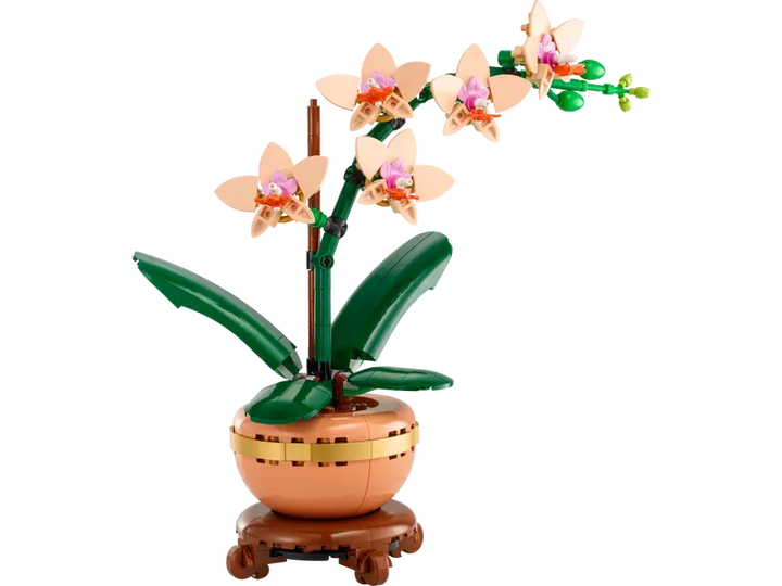 LEGO® Botanical Mini Orchid