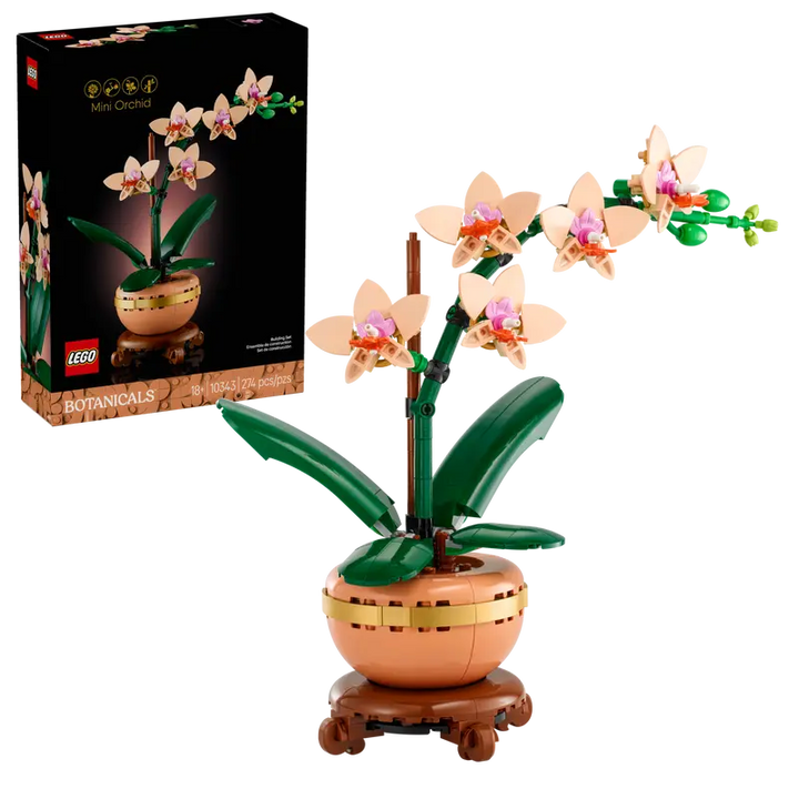 LEGO® Botanical Mini Orchid