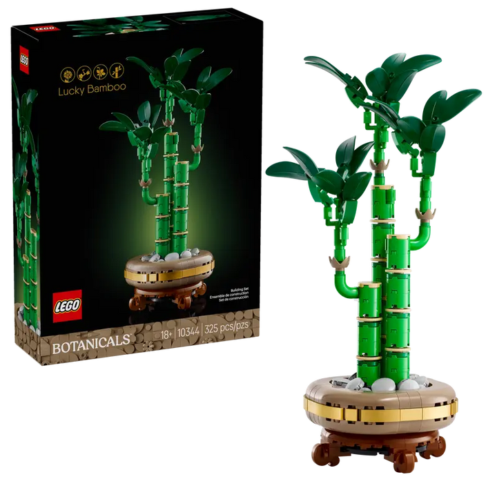 LEGO® Botanical Lucky Bamboo