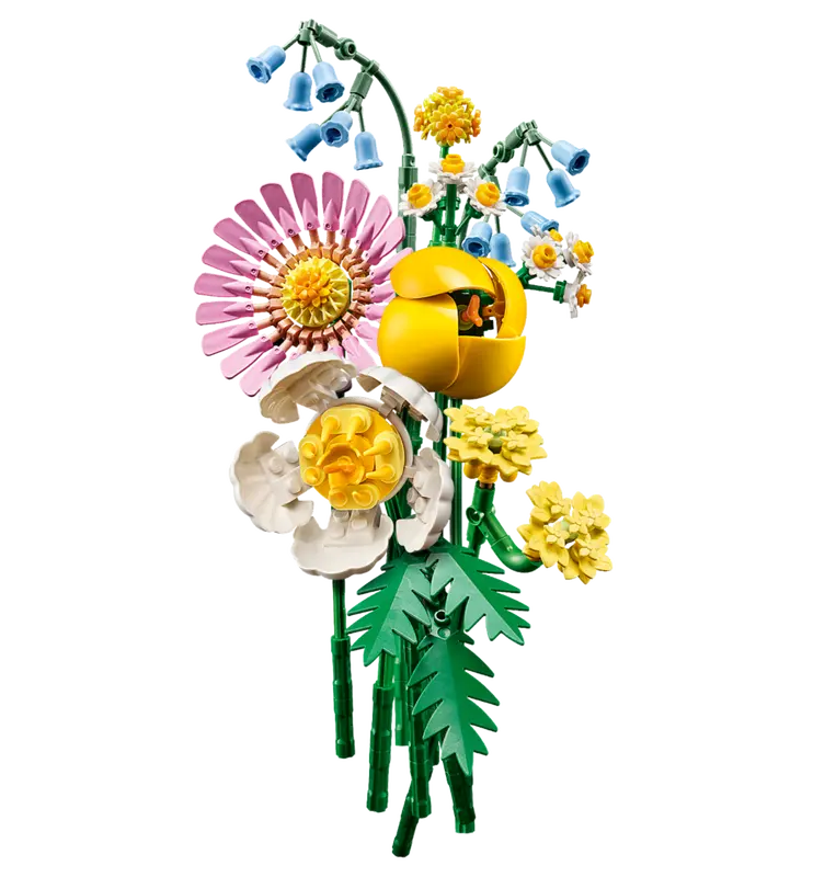 LEGO® Botanical Petite Sunny Bouquet
