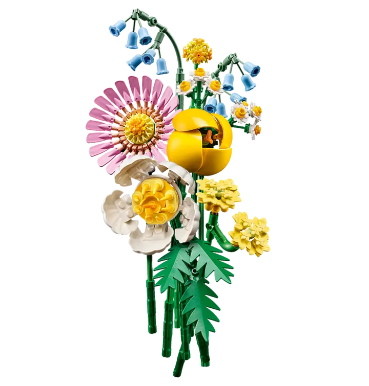 LEGO® Botanical Petite Sunny Bouquet