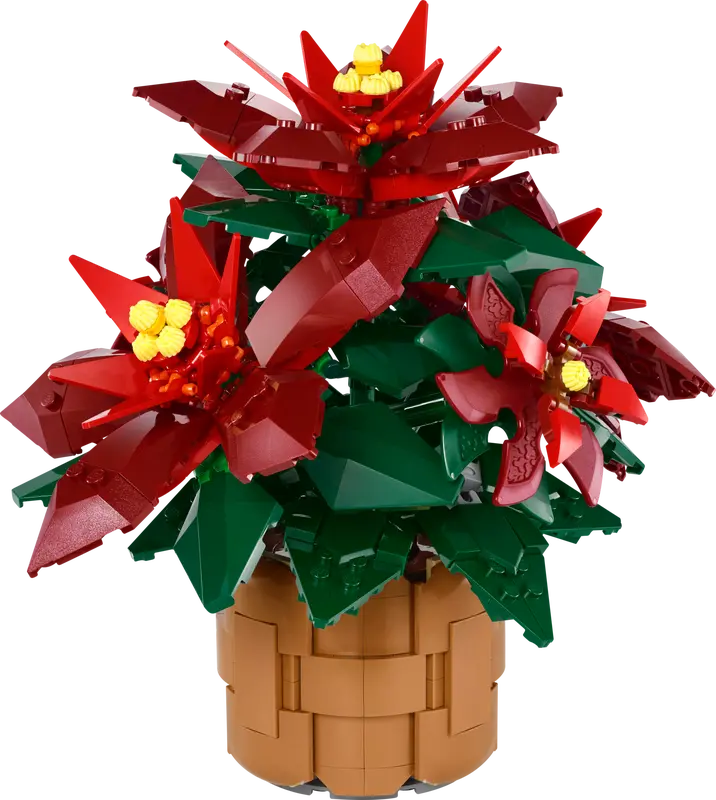 LEGO® Icons Poinsettia