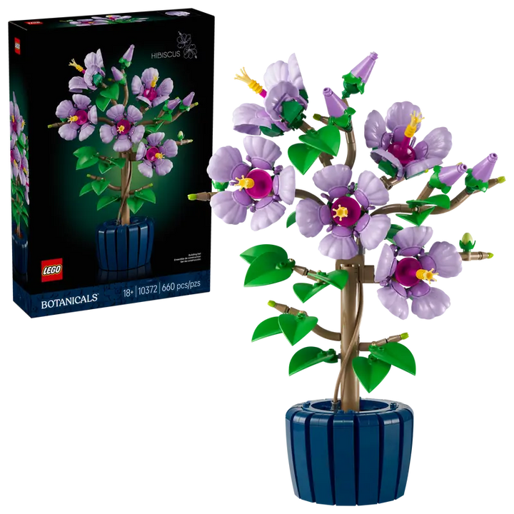 LEGO® Botanical Hibiscus