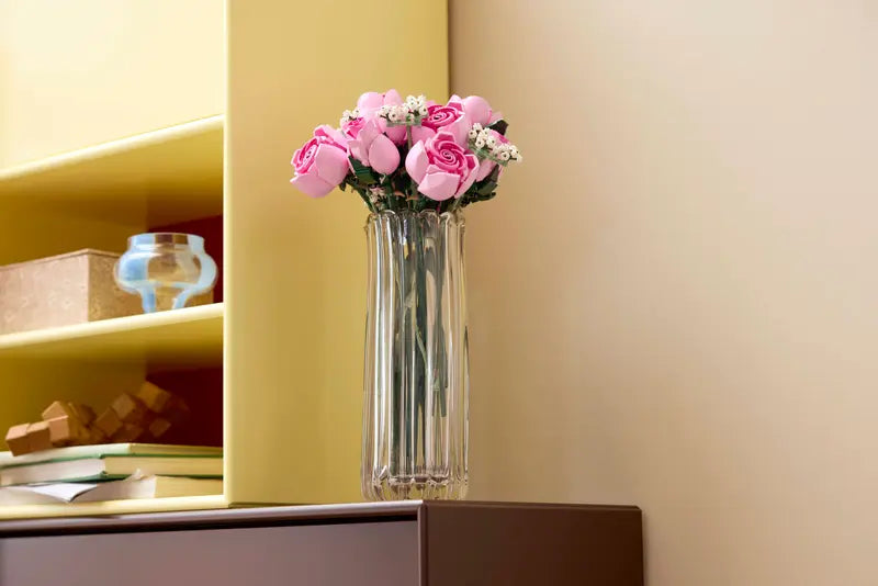 LEGO® Botanicals Bouquet Pink Roses