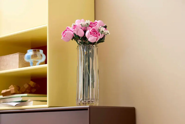 LEGO® Botanicals Bouquet Pink Roses